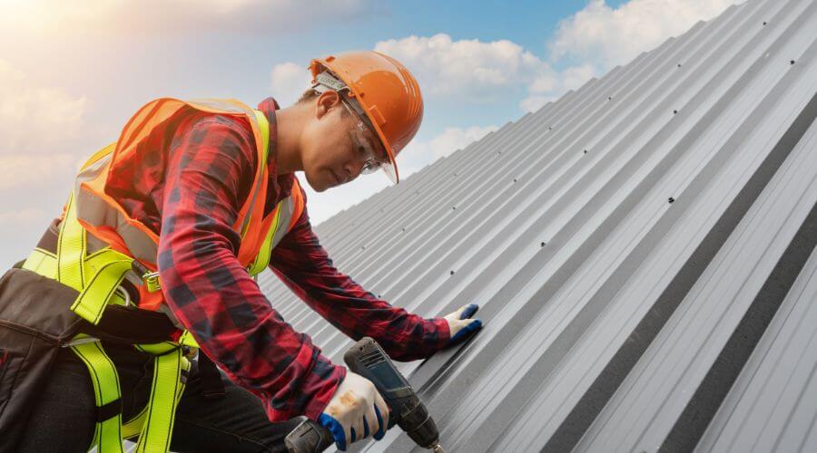 GAF certified roofer in Pawnee City, NE